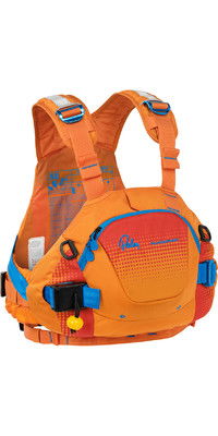 2024 Palm FXR 50N Buoyancy Aid 12368 - Sherbet / Mandarin